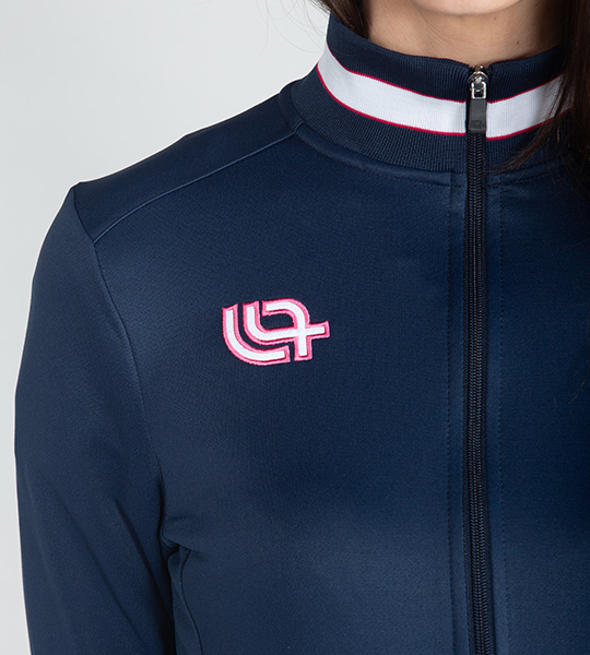 Women Full zip Jacket